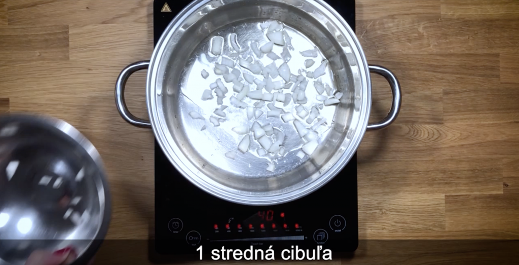 Hokkaido polievka krok č. 02