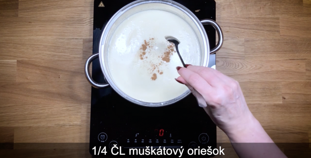 Lasagne krok č. 23