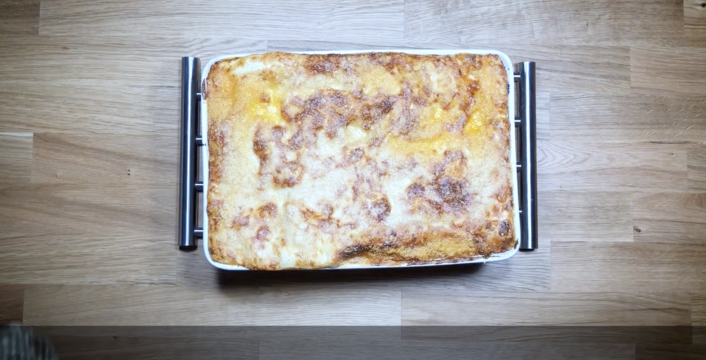 Lasagne krok č. 42