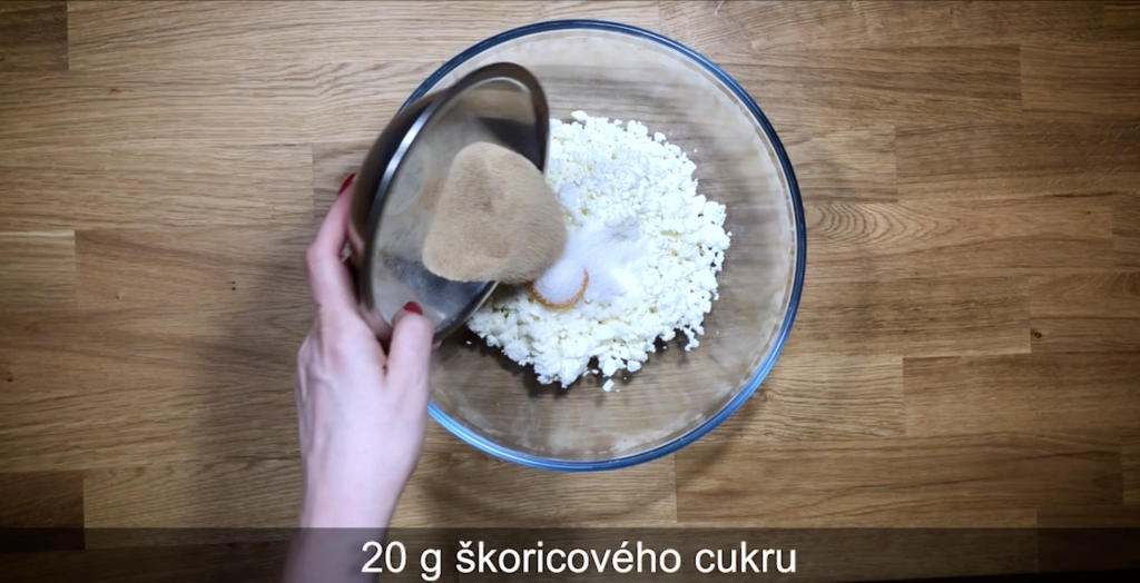 Palacinky krok č. 11