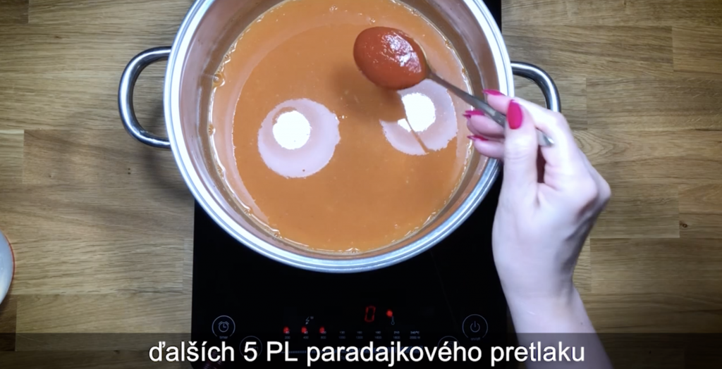 Plnená paprika krok č 18