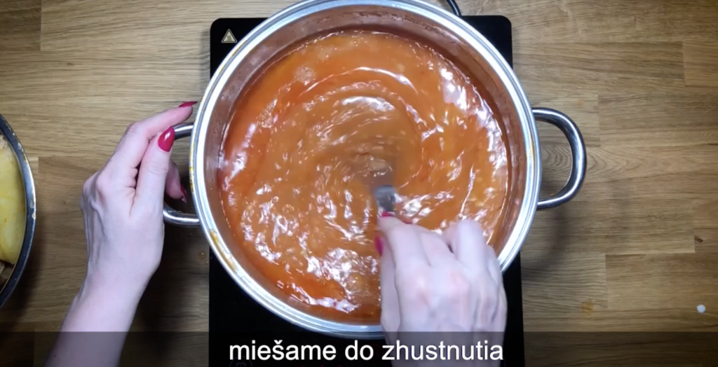 Plnená paprika krok č 32