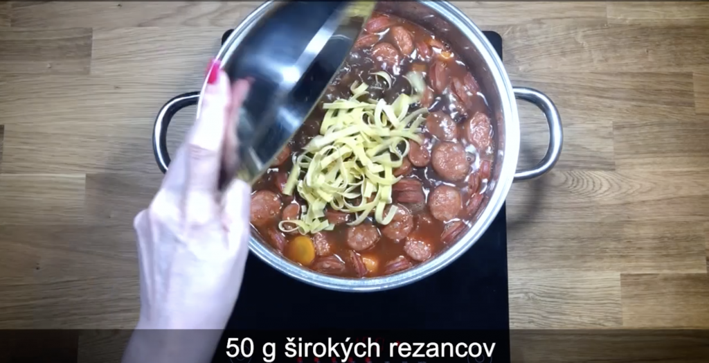 fazulova polievka krok č. 13