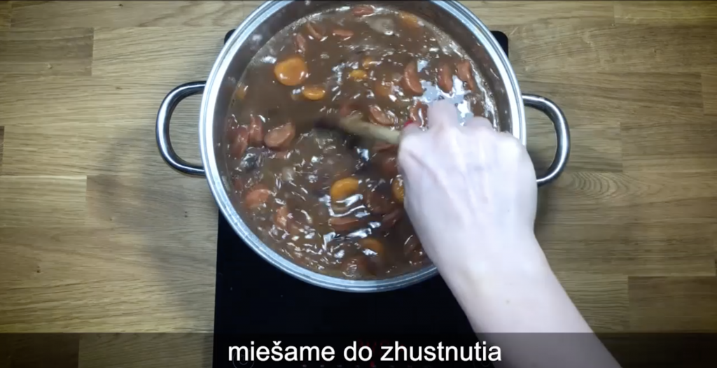 fazulova polievka krok č. 20