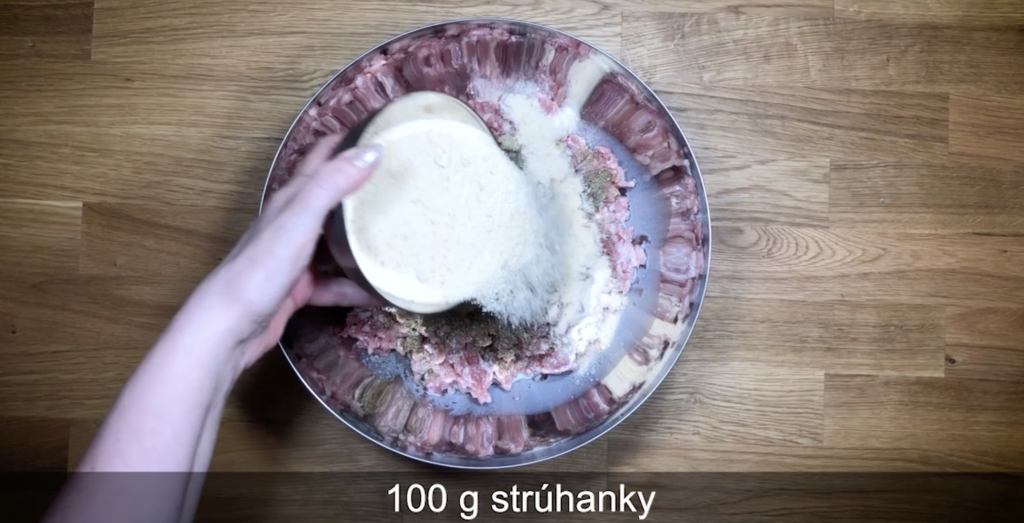 faširky krok č. 8