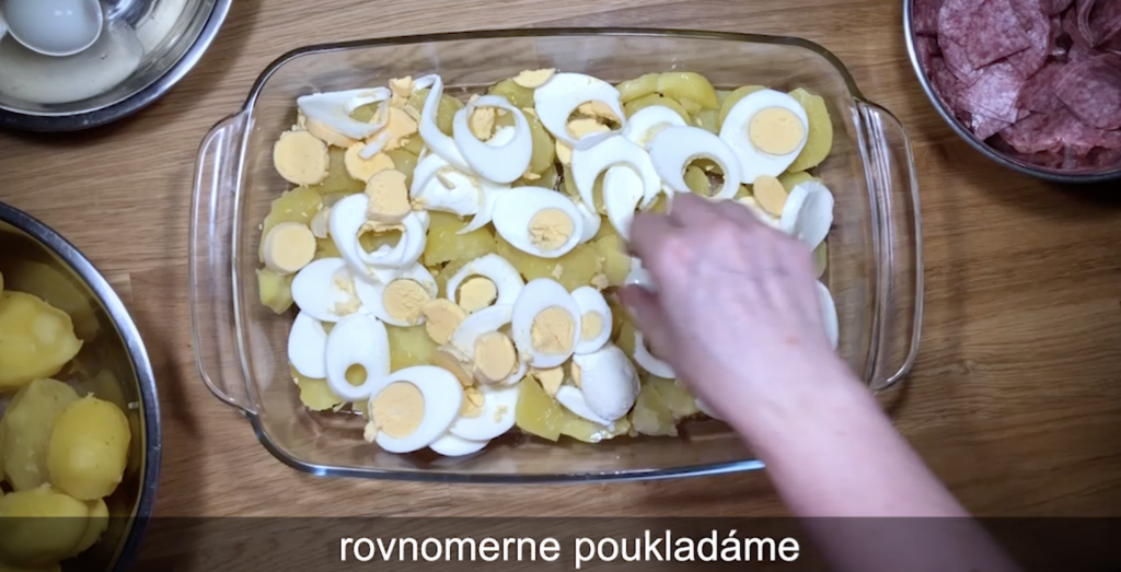 francúzske zemiaky krok č. 5