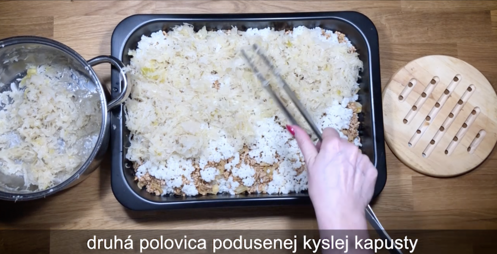 koložvárska kapusta krok č. 16