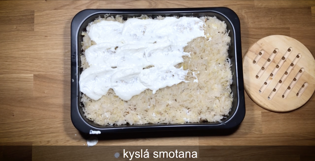 koložvárska kapusta krok č. 17