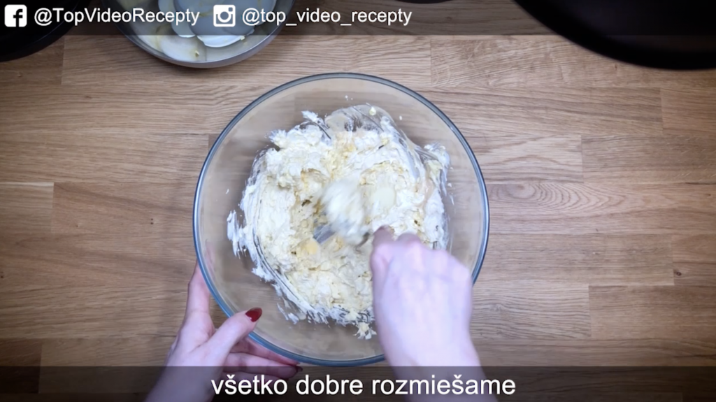 vajíčková pomazanka krok č. 7
