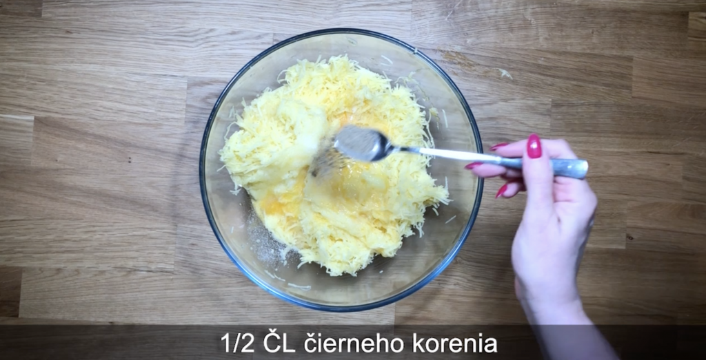 zemiakove placky krok č. 6