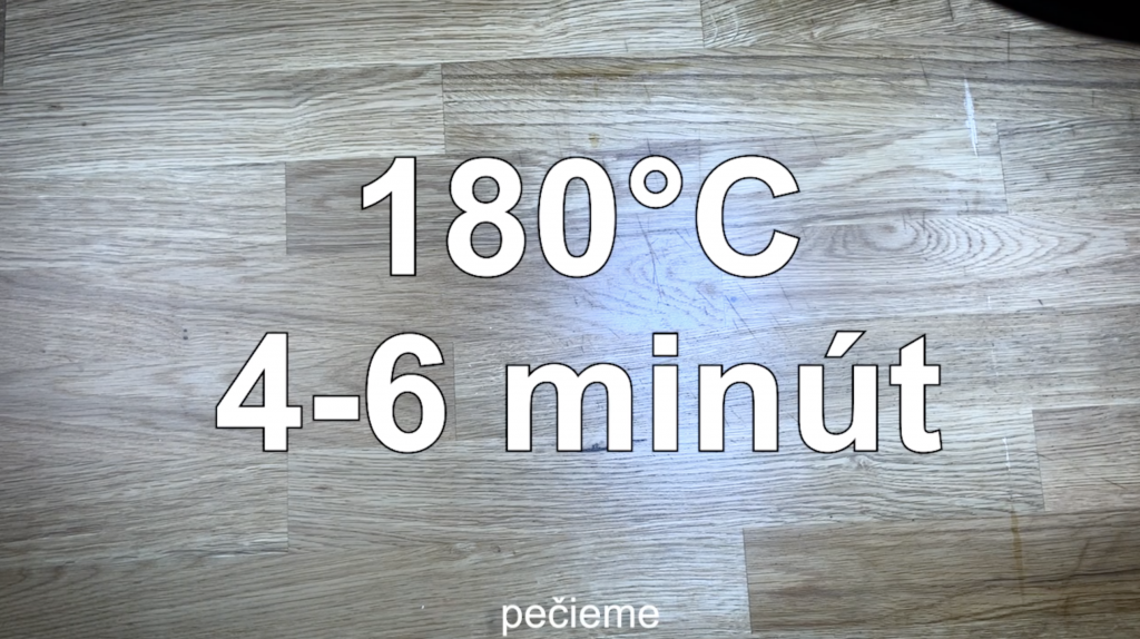 Tvarohový závin s mandľami a kokosom krok č. 13