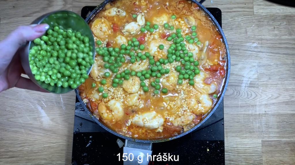 paella krok č. 24