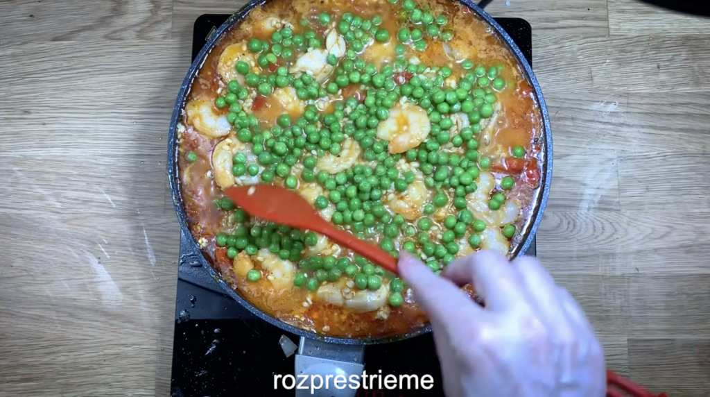 paella krok č. 25