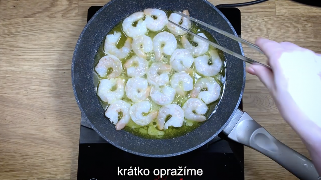 paella krok č. 3