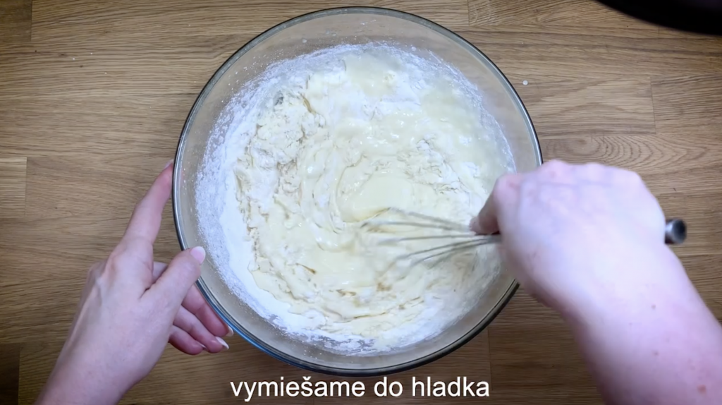 rebarborový koláč krok č. 10