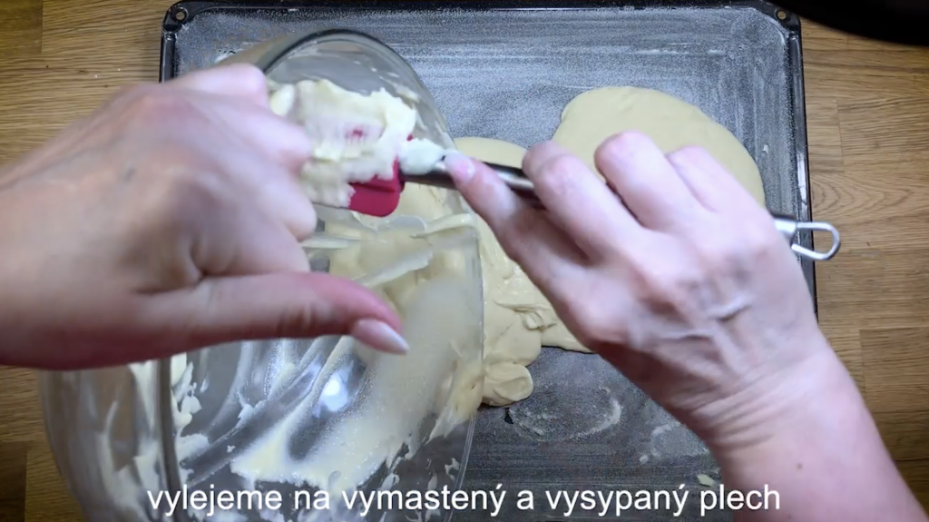 rebarborový koláč krok č. 11