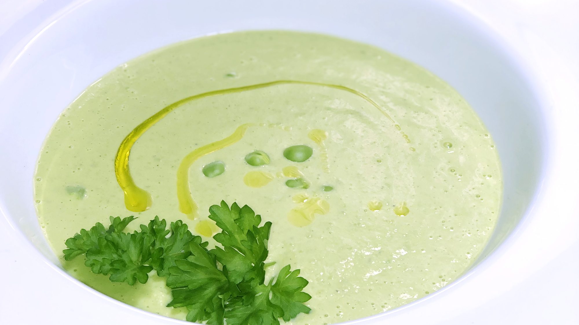 hraskova polievka recept