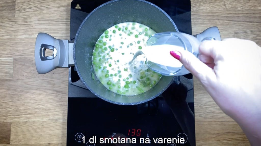 hrašková polievka krok č. 13
