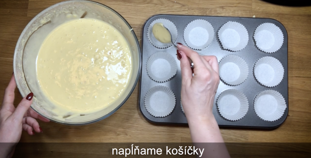 muffiny krok č. 14