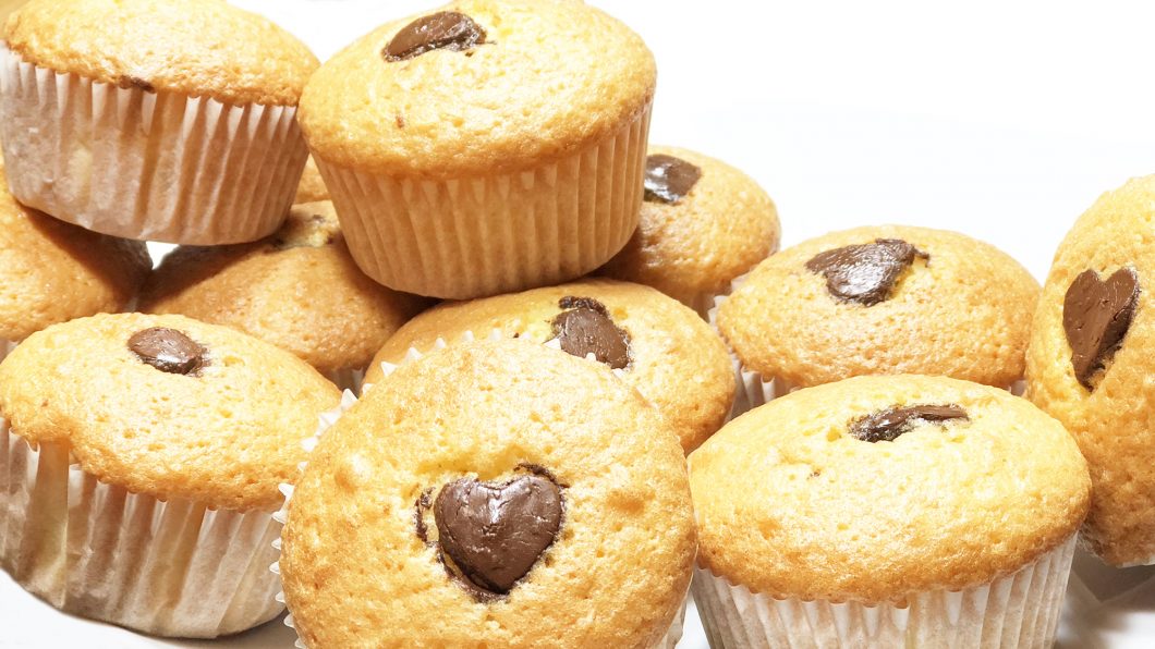 muffiny recept